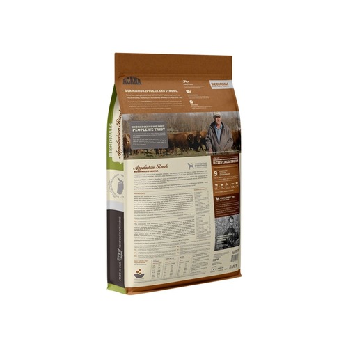 Grain Free Acana Regionals Meadowland Dry Dog Food