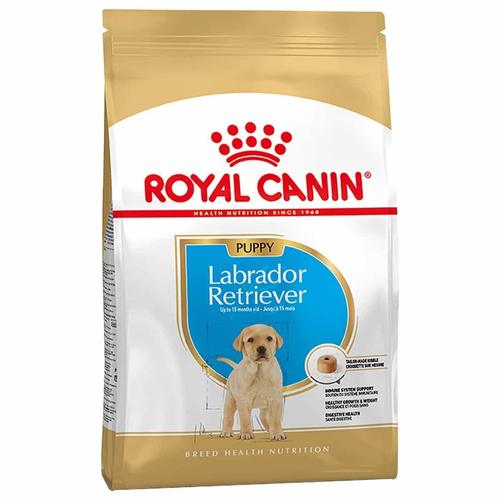 Average Royal Canin Labrador Junior, 3 Kg Dry Dog Food