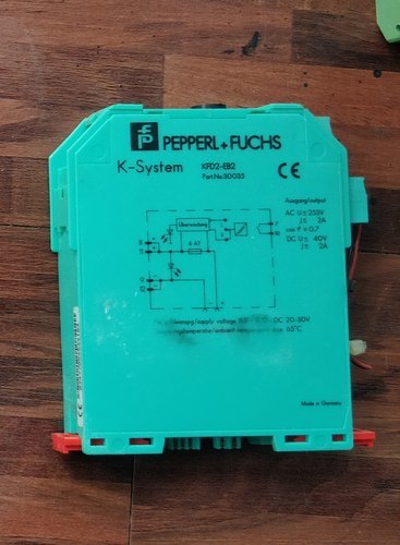 Pepper Fuchs Kfd2-eb2 30035