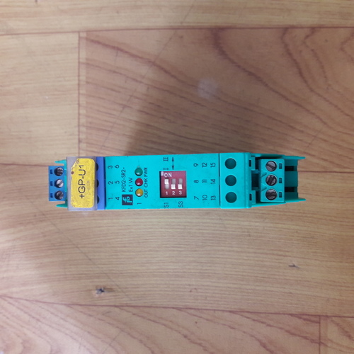 काली मिर्च फुच्स KFD2-SR2-ex1.W 103361s