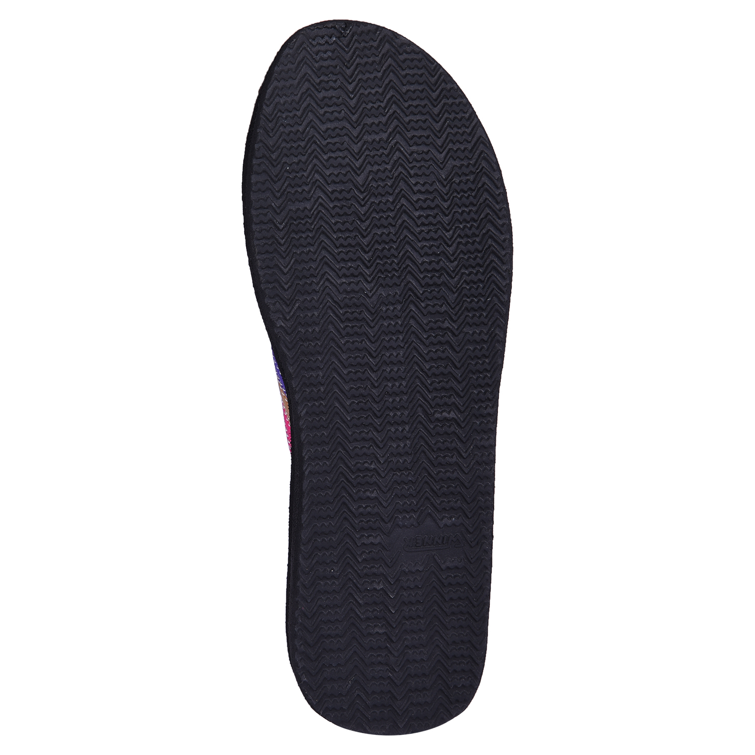 Mcp Slippers - Synthetic Leather Upper, Rubber Outsole | Multi-color, Women's Size 5-11, Flip Flop Style For All Seasons