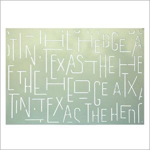 सजावटी सीएनसी कट एफआरपी पैनल