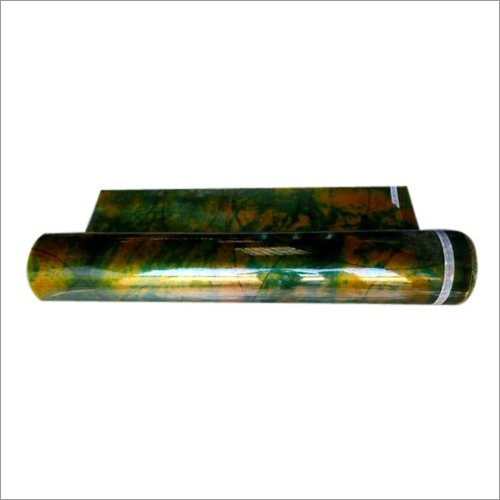 Designer Print Fiber Sheet Application: Roofing