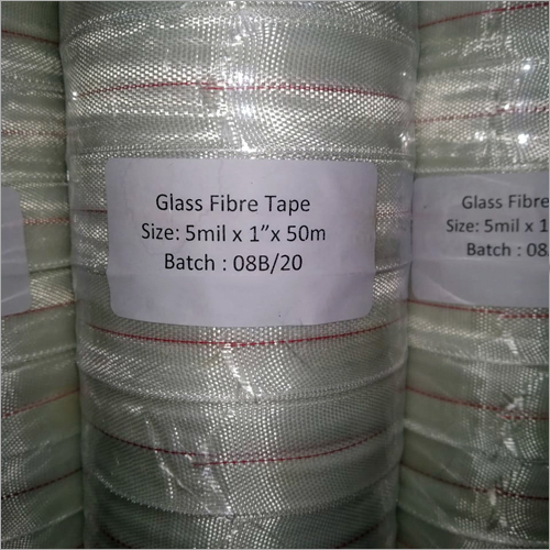 शीसे रेशा टेप