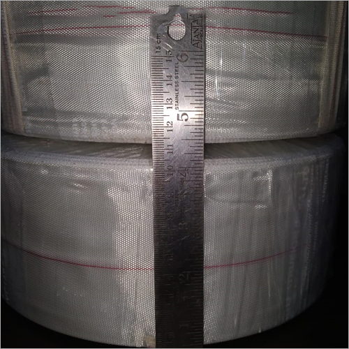 7 मिल X 100Mm X 300M ग्लास फाइबर टेप अनुप्रयोग: औद्योगिक