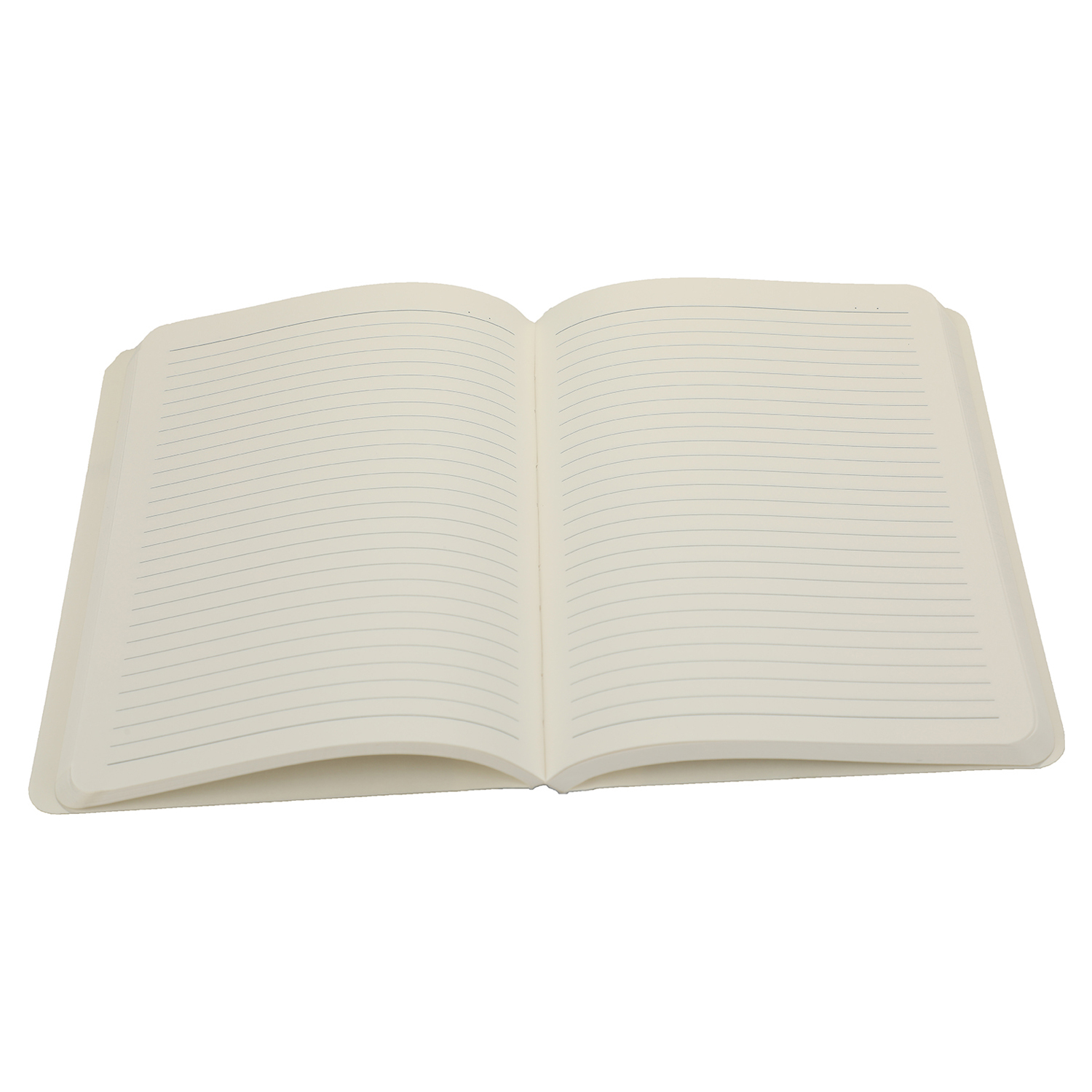 Features Include An Elastic Band Closure Which Matches The Colour Of The Spine And The Logo On The Cover Comma Ecologique - A5 Size - Hard Bound Notebook (Grey With Blue)