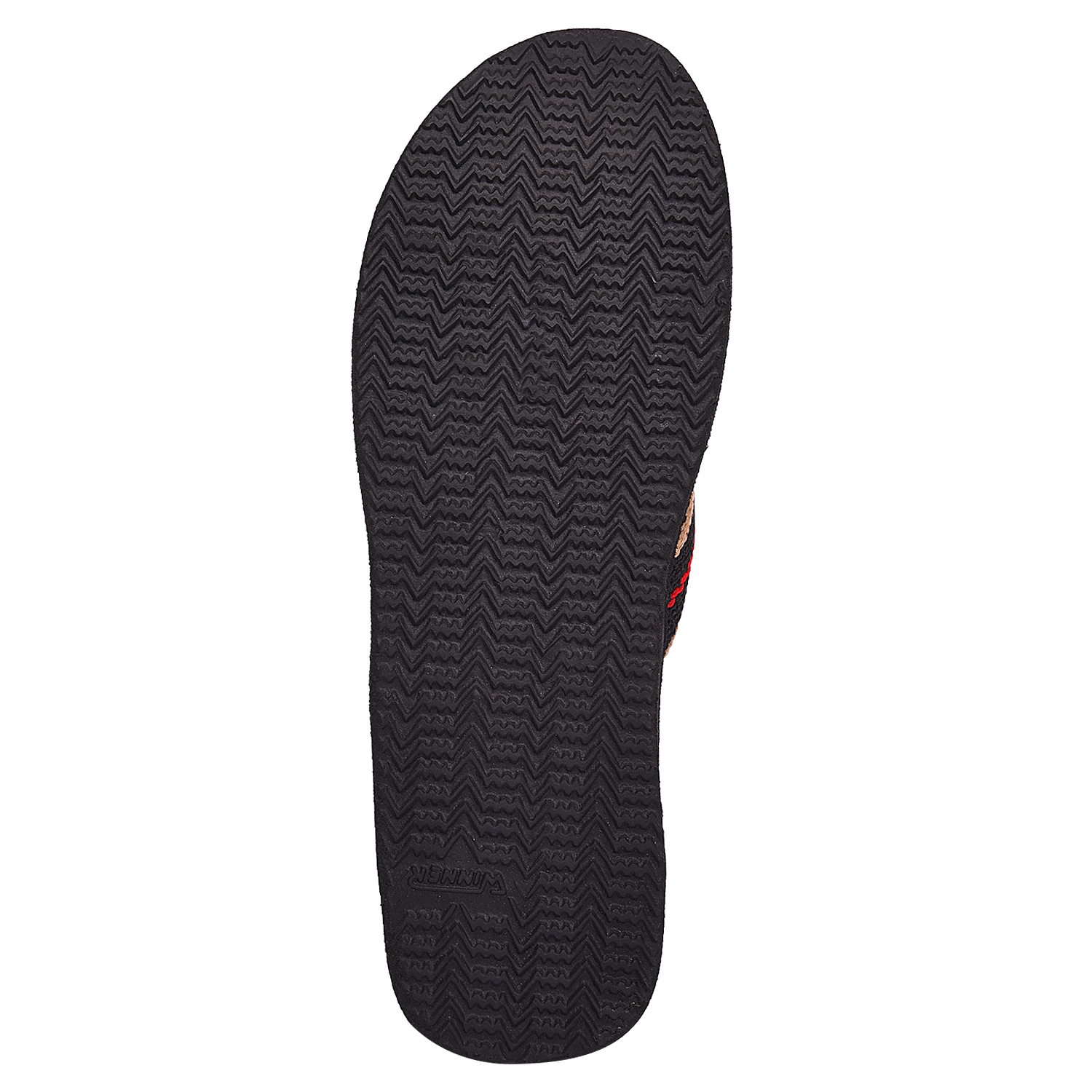 Mcp Slippers - Synthetic Leather Upper, Rubber Sole , Multi Color Flip Flops For Women In Sizes 5-11