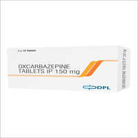 150 mg Oxcarbazepine Tablets IP