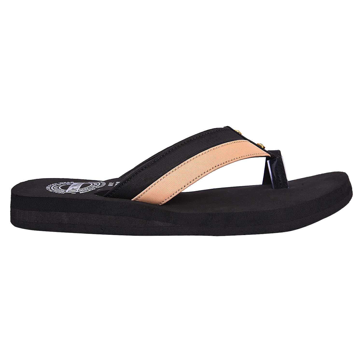 Mcp Slippers - Synthetic Leather, Size 5-11, Maroon | Comfortable Footwear For Diabetic Feet, Back Pain, And Foot Conditions