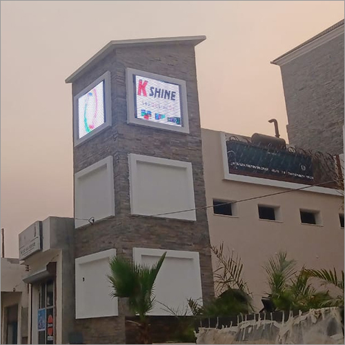 Hotel Advertising LED Display Screen