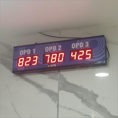 3डिस्प्ले वायरलेस टोकन डिस्प्ले