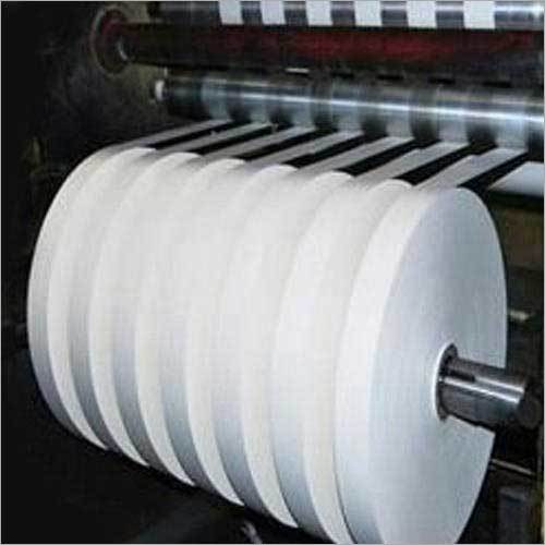 Pe Coated Bottom Or Bobbin - Color: White