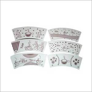 Pe Coated Blanks - Color: White