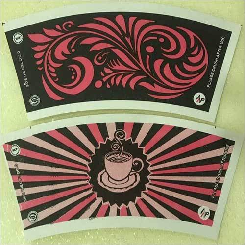 Pe Coated Blanks - Color: White