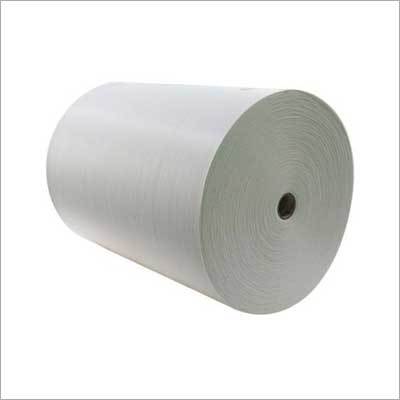 Pe Coated Roll - Single Side Pe Coated High Quality White Paper For Industrial Applications