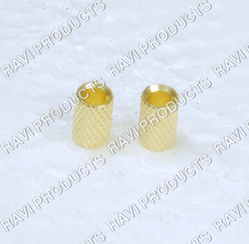 Brass Knurling Bush