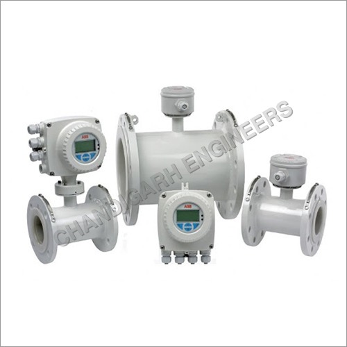 Digital Water Flow Meter - Material: Mild Steel