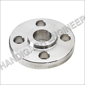 Flip On Flanges Application: Industrial