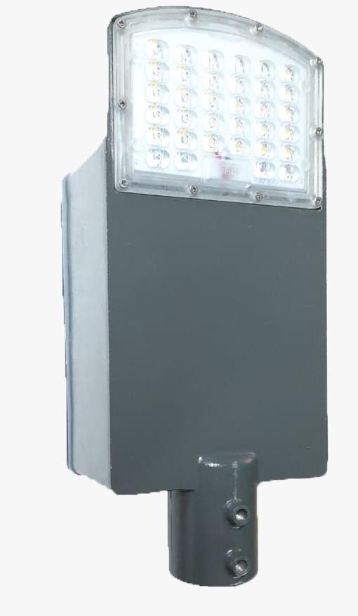 Ms Solar Semi Integrated Street Light