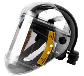 Honeywell Junior -A Air Line Respirator