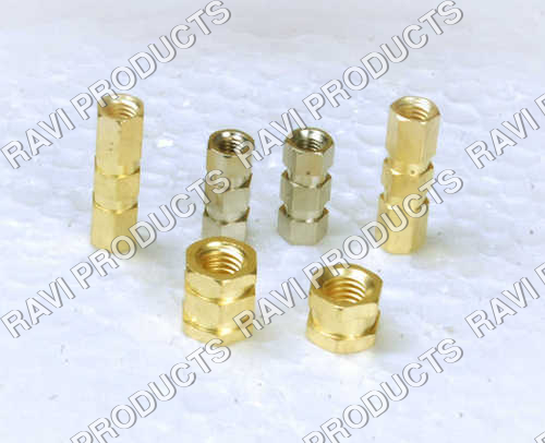 Hexagonal Inserts