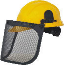Karam Wire Mesh Face Shield
