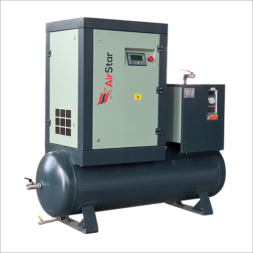 Tank Mounted Screw