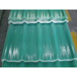 फाइबर प्रोफाइल शीट की लंबाई: 16 फुट (फीट)