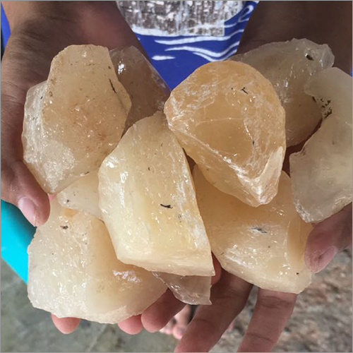 Off White Gum Copal