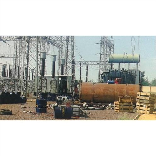 Sub Station Transformer Repairing Services