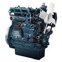  वी2403-एमडी-टीई3बी-सीजे-1 कुबोटा इंजन 1G390-12000