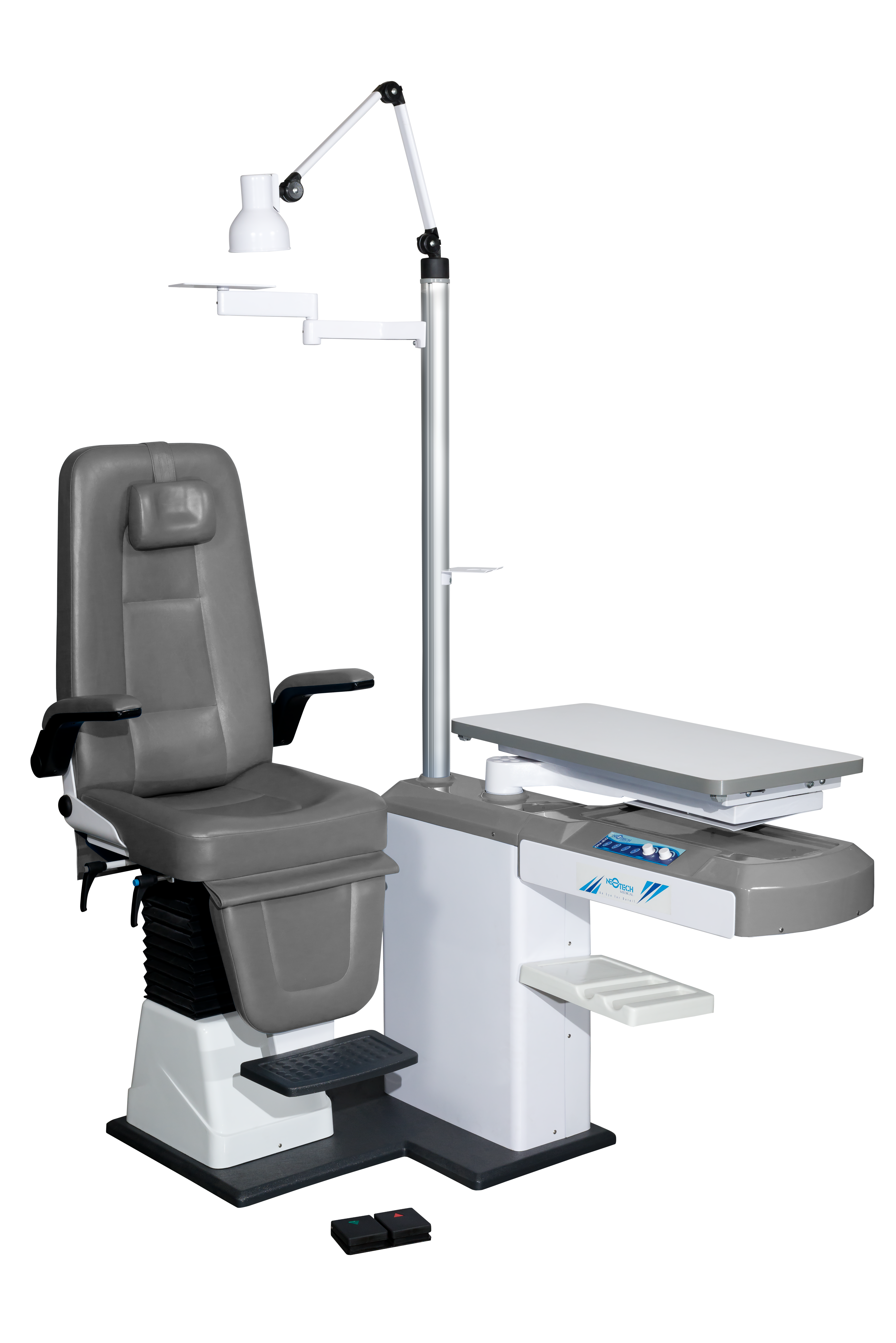 Ophthalmic Refraction Chair (Ou-2003) Application: Hospital