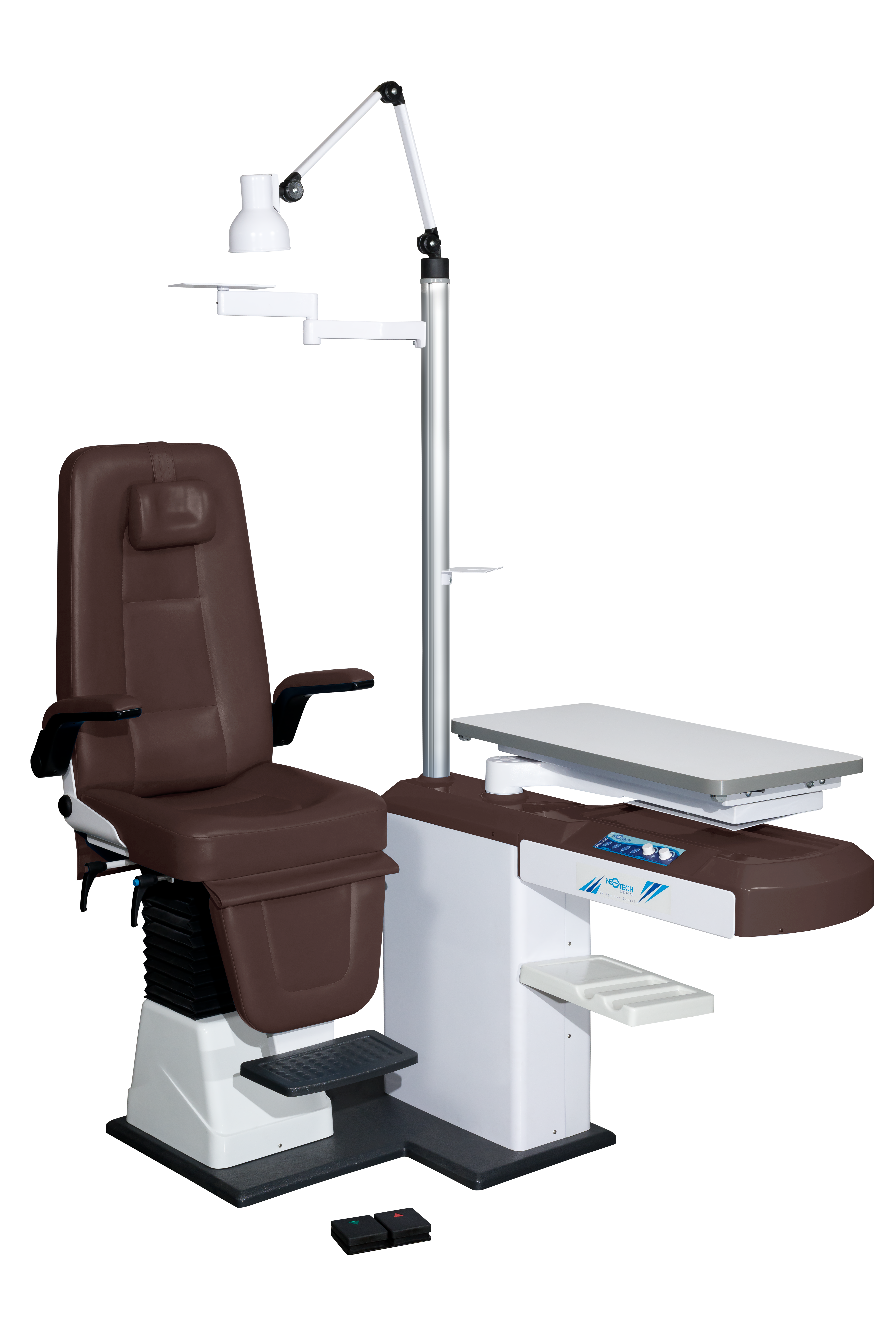 Ophthalmic Refraction Chair (Ou-2003) Application: Hospital