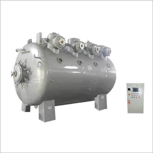 PLC. Base O Type Ht. Hp. Soft Flow Dyeing Machine