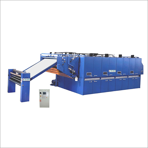 PLC. Base Relax Dryer (Open Width)