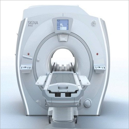 Ge Signa Artist Mri Machine