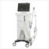 Siaretron 4000 Medical Ventilator