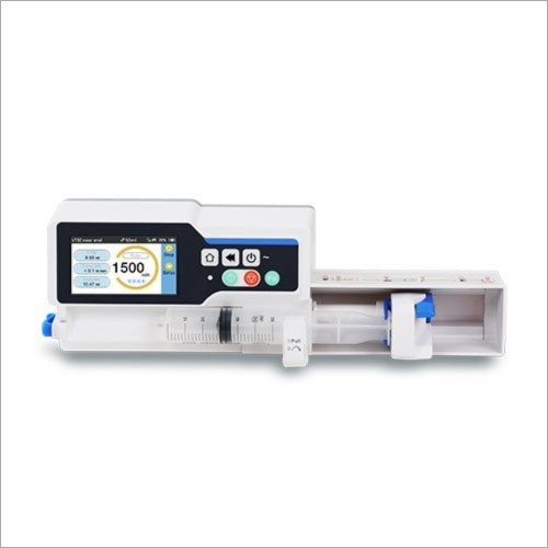 Enmind Syringe Pump Application: Hospital