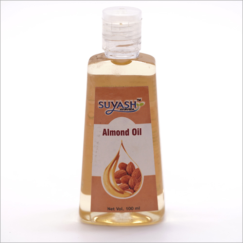 100ml Almond Oil Purity: High