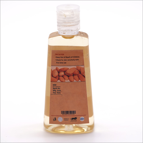 100ml Almond Oil Purity: High