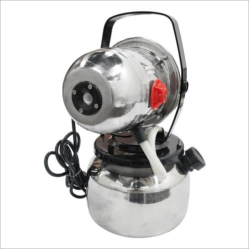 उल्व फोगर मशीन अनुप्रयोग: अस्पताल और औद्योगिक