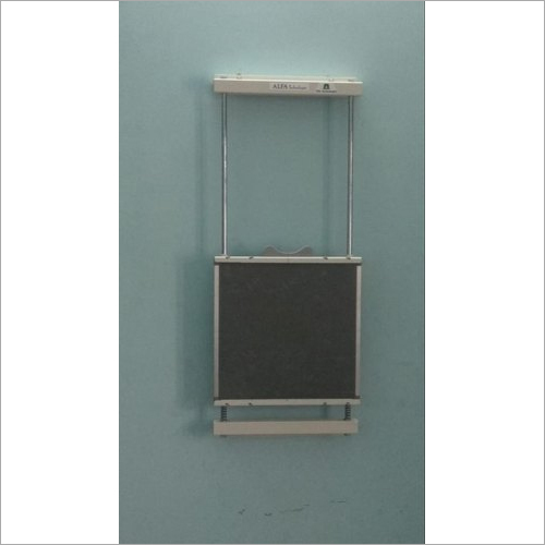 एक्स रे चेस्ट स्टैंड का उपयोग: चिकित्सा उद्देश्य