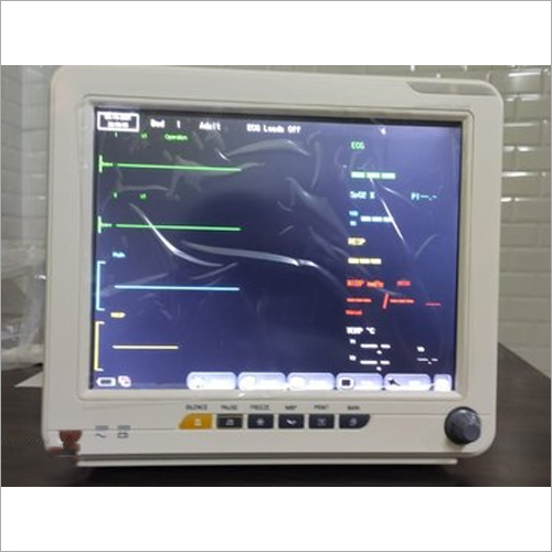 Multipara Patient Monitor Application: Hospital