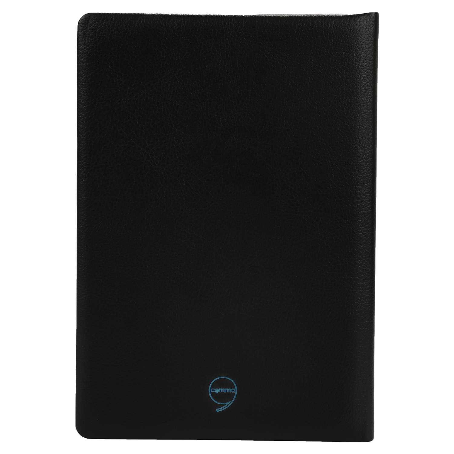 Comma Laser - A5 Size - Hard Bound Notebook (Etched Blue Statue Of Liberty)