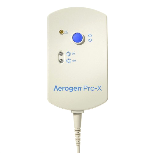Aerogen Solo Nebulizer Starter Kit Application: Hospital
