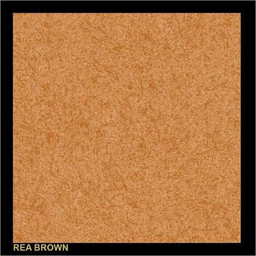 रेआ ब्राउन vitrified फ्लोर टाइल्स