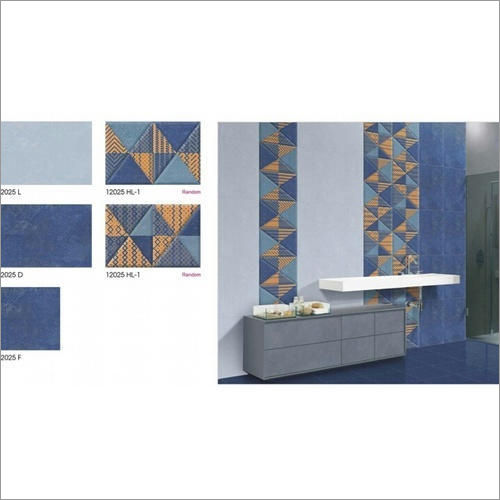 Multi Color Designer Wall Tiles