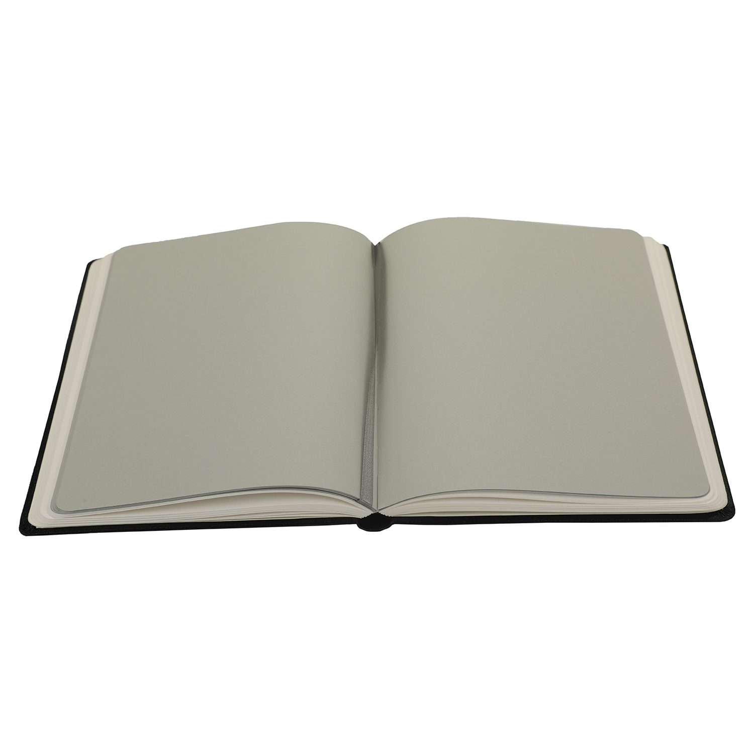 Comma Laser - A5 Size - Hard Bound Notebook (Etched White Taj Mahal)