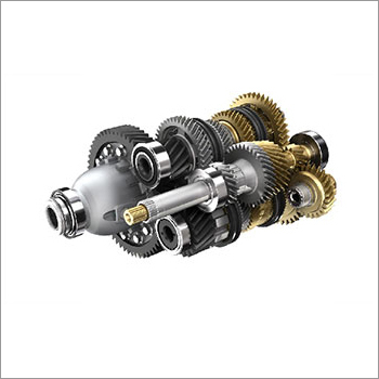 Transaxle Assy Gearbox