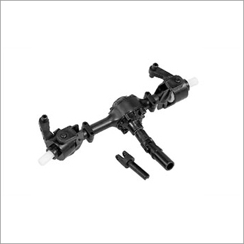 फ्रंट एक्सल